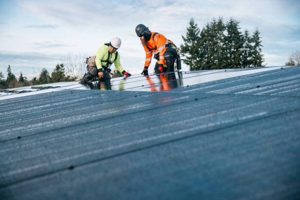 Reliable Gutter Installation contractor in Meriden, CT by Roof Repair Smedway